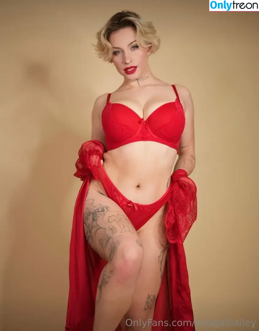 Badgalhailey nude photo #0057 (badgal.hailey)