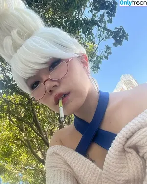 baffylol / bllondeangel nude photo #0004