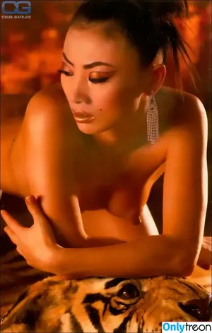 Bai Ling / iambailing nude photo #0370
