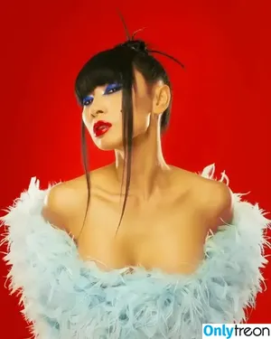 Bai Ling / iambailing nude photo #0374