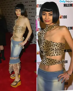 Bai Ling / iambailing nude photo #0380