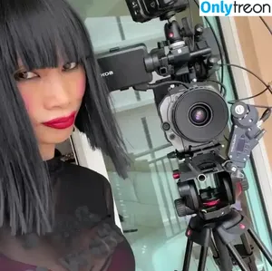 Bai Ling / iambailing nude photo #0392