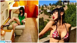 Bai Ling / iambailing nude photo #0403