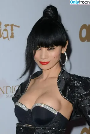 Bai Ling / iambailing nude photo #0409