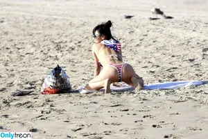 Bai Ling / iambailing nude photo #0456