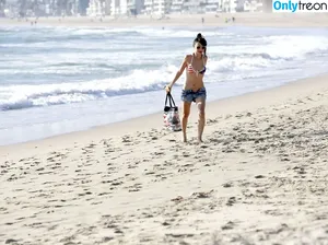 Bai Ling / iambailing nude photo #0458