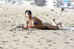 Bai Ling / iambailing nude photo #0461