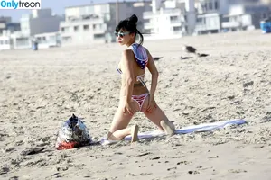 Bai Ling / iambailing nude photo #0481