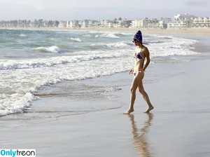Bai Ling / iambailing nude photo #0482