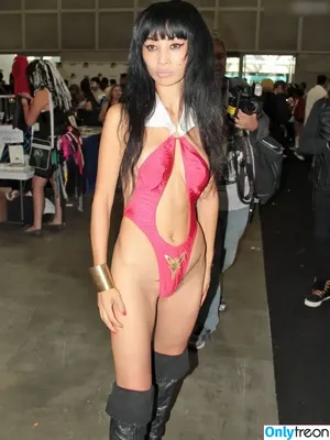 Bai Ling / iambailing nude photo #0507