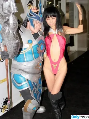 Bai Ling / iambailing nude photo #0509