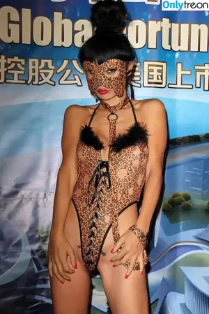 Bai Ling / iambailing nude photo #0518