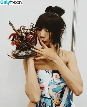 Bai Ling / iambailing nude photo #0526