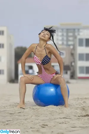 Bai Ling / iambailing nude photo #0559
