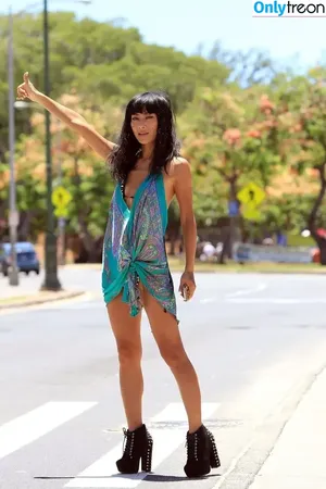 Bai Ling / iambailing nude photo #0570