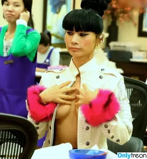 Bai Ling / iambailing nude photo #0598