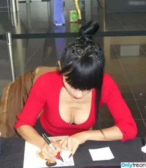 Bai Ling / iambailing nude photo #0613