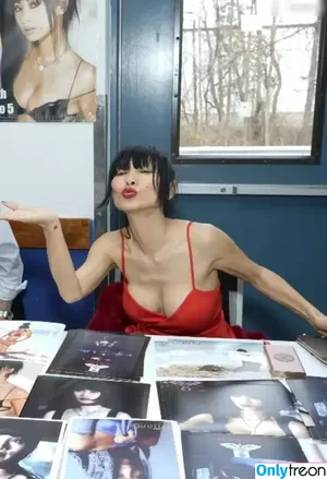 Bai Ling / iambailing nude photo #0617