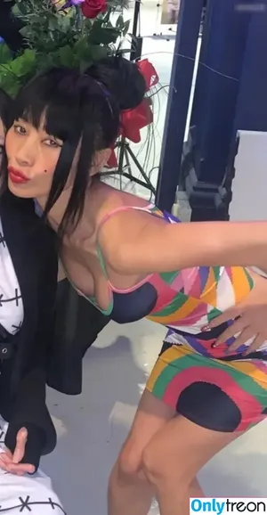 Bai Ling / iambailing nude photo #0618