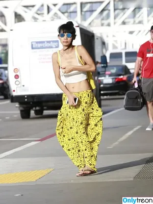 Bai Ling / iambailing nude photo #0625