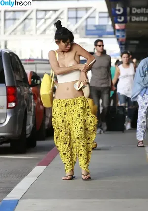 Bai Ling / iambailing nude photo #0626