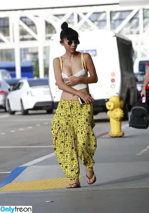Bai Ling / iambailing nude photo #0628