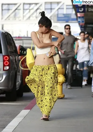 Bai Ling / iambailing nude photo #0629