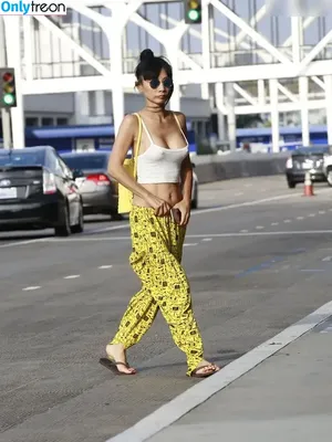 Bai Ling / iambailing nude photo #0630