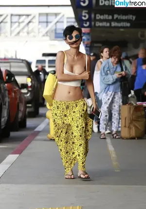 Bai Ling / iambailing nude photo #0631