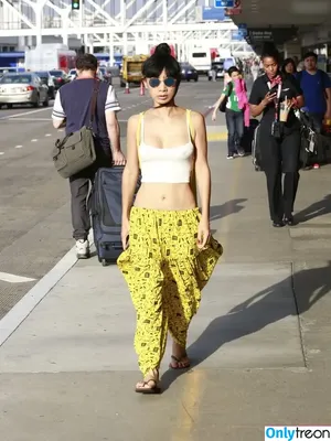 Bai Ling / iambailing nude photo #0632