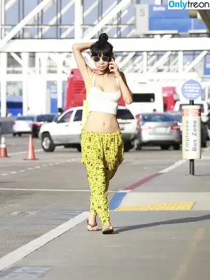 Bai Ling / iambailing nude photo #0633