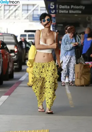 Bai Ling / iambailing nude photo #0635