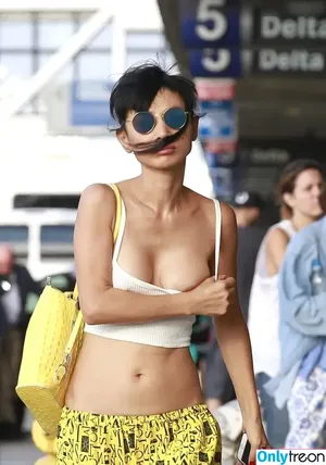 Bai Ling / iambailing nude photo #0637