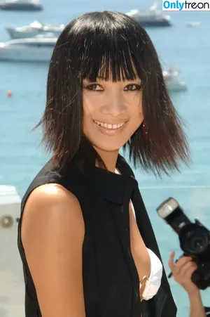 Bai Ling / iambailing nude photo #0643