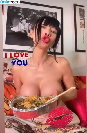 Bai Ling / iambailing nude photo #0750