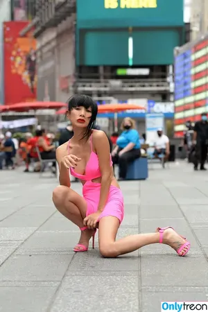 Bai Ling / iambailing nude photo #0773