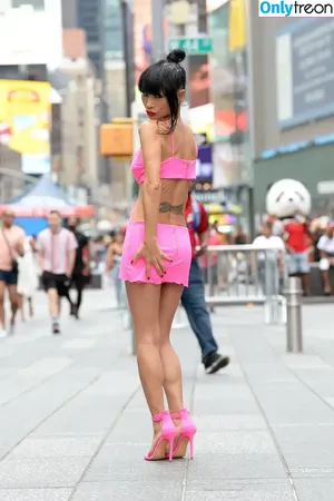 Bai Ling / iambailing nude photo #0782