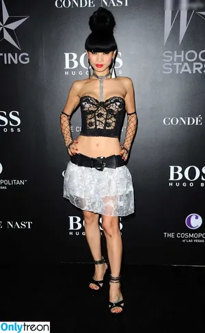 Bai Ling / iambailing nude photo #0800