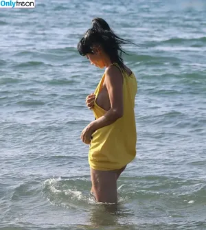 Bai Ling / iambailing nude photo #0803