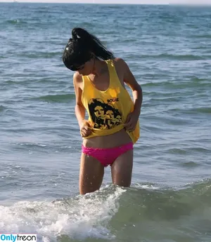 Bai Ling / iambailing nude photo #0813