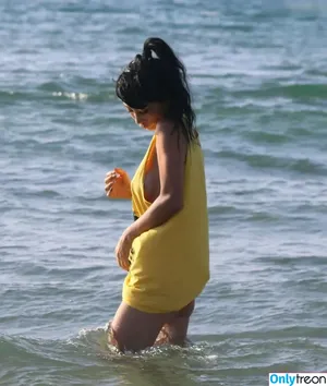 Bai Ling / iambailing nude photo #0815
