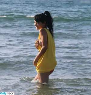 Bai Ling / iambailing nude photo #0816