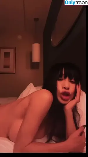 Bai Ling / iambailing nude photo #0894
