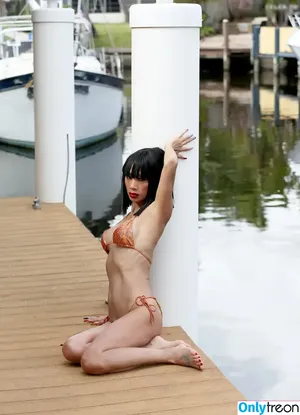 Bai Ling / iambailing nude photo #0920