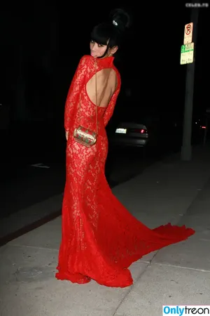 Bai Ling / iambailing nude photo #0938