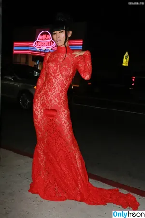 Bai Ling / iambailing nude photo #0940