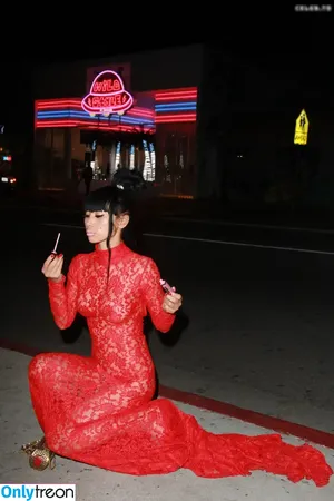 Bai Ling / iambailing nude photo #0942