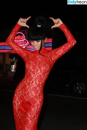 Bai Ling / iambailing nude photo #0943