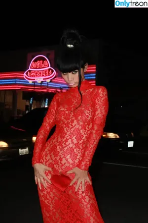Bai Ling / iambailing nude photo #0946