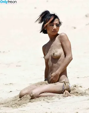 Bai Ling / iambailing nude photo #0963